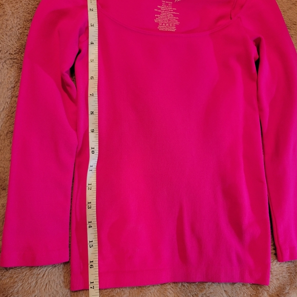 Free People Intimately Top in Barbie Pink - Picture 3 of 4